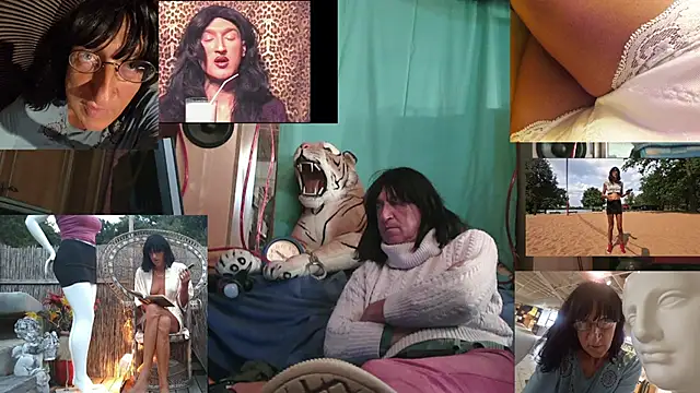 Snapshot of SissiDomination chatting on October 2025 08:20:02 PM SissiDomination online show from October 2025 08:20:02 PM