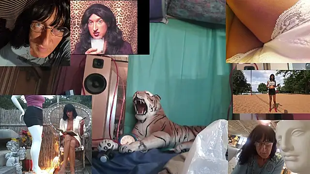 Snapshot of SissiDomination chatting on October 2025 05:36:02 PM SissiDomination online show from October 2025 05:36:02 PM