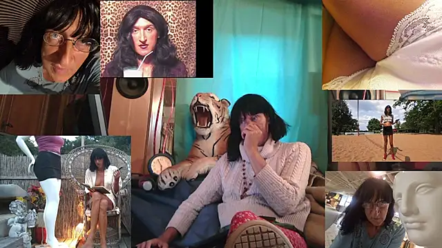 Snapshot of SissiDomination chatting on October 2025 03:57:02 PM SissiDomination online show from October 2025 03:57:02 PM