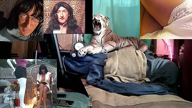 Snapshot of SissiDomination chatting on October 2025 06:52:01 PM SissiDomination online show from October 2025 06:52:01 PM