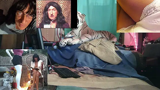 Snapshot of SissiDomination chatting on October 2025 06:30:01 PM SissiDomination online show from October 2025 06:30:01 PM