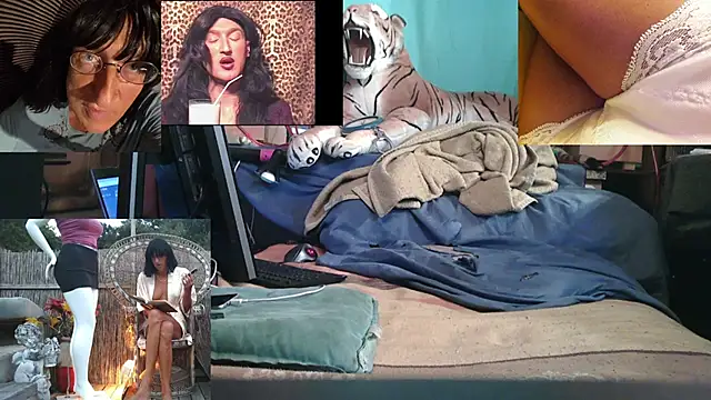 Snapshot of SissiDomination chatting on October 2025 06:39:02 PM SissiDomination online show from October 2025 06:39:02 PM