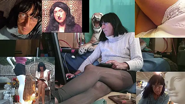 Snapshot of SissiDomination chatting on October 2025 06:37:01 PM SissiDomination online show from October 2025 06:37:01 PM