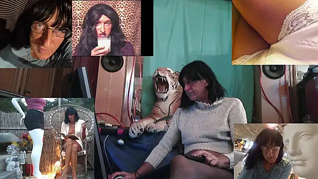 Snapshot of SissiDomination chatting on October 2025 09:21:02 PM SissiDomination online show from October 2025 09:21:02 PM