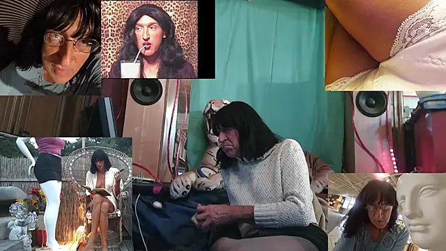 Snapshot of SissiDomination chatting on October 2025 12:36:01 AM SissiDomination online show from October 2025 12:36:01 AM