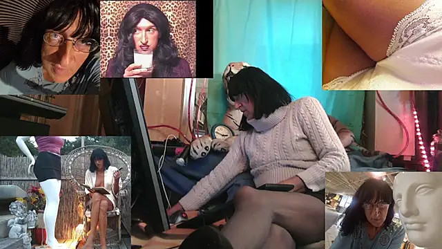 Snapshot of SissiDomination chatting on October 2025 03:04:01 PM SissiDomination online show from October 2025 03:04:01 PM