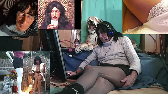 Snapshot of SissiDomination chatting on November 2025 09:17:02 PM SissiDomination online show from November 2025 09:17:02 PM