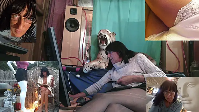 Snapshot of SissiDomination chatting on November 2025 07:48:02 PM SissiDomination online show from November 2025 07:48:02 PM