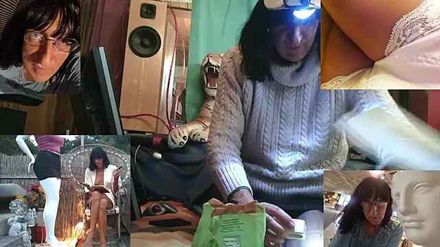 Snapshot of SissiDomination chatting on November 2025 01:17:02 AM SissiDomination online show from November 2025 01:17:02 AM