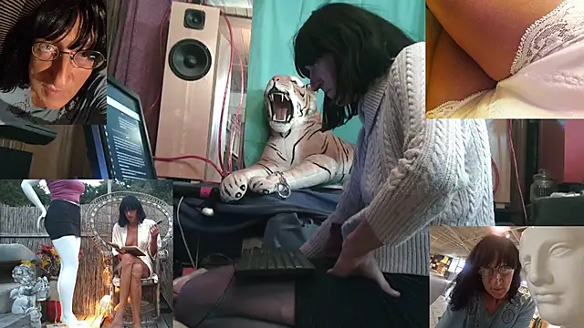 Snapshot of SissiDomination chatting on November 2025 09:05:02 PM SissiDomination online show from November 2025 09:05:02 PM