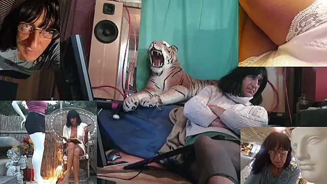 Snapshot of SissiDomination chatting on November 2025 12:33:01 AM SissiDomination online show from November 2025 12:33:01 AM