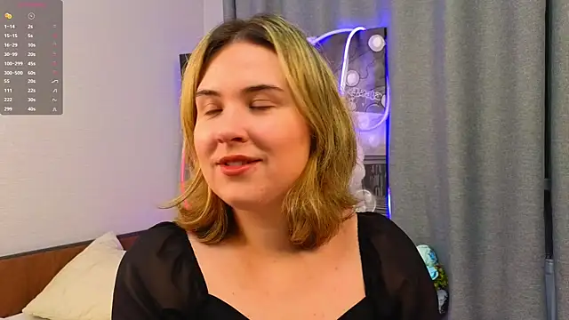 ElizabethDixon online show from September 2025 08:03:01 PM