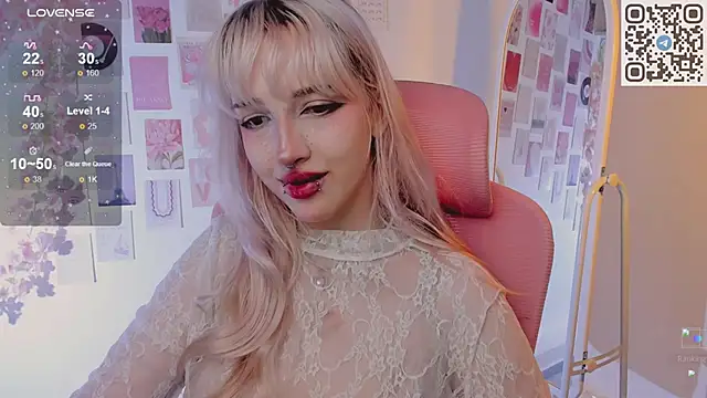 milkMorii online show from September 2025 06:29:02 PM
