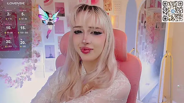 milkMorii online show from September 2025 05:35:01 PM