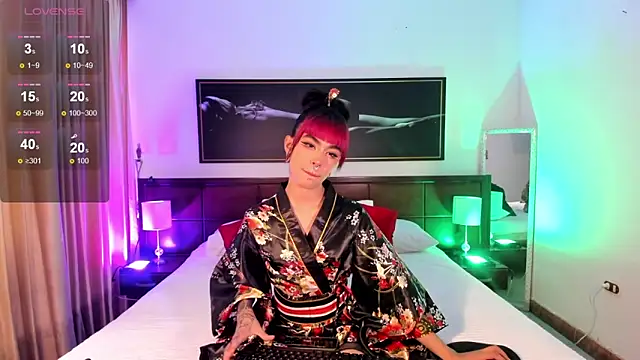 miizukii  online show from September 2025 03:12:01 PM