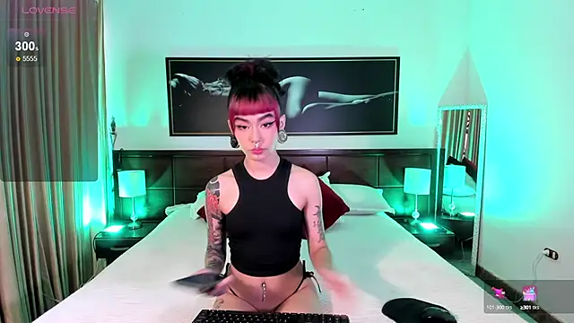 miizukii  online show from September 2025 02:42:02 PM