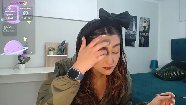 madame lottie online show from September 2025 12:30:01 PM