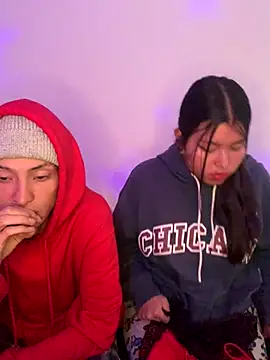 Snapshot of Karma_And_Sex chatting on November 2025 07:15:01 PM Karma And Sex online show from November 2025 07:15:01 PM