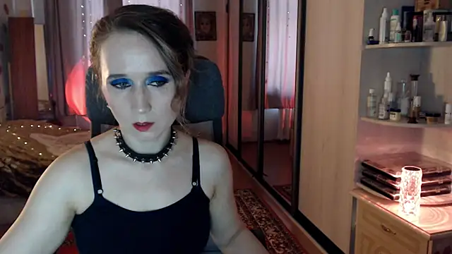 Snapshot of ClassyInna chatting on October 2025 08:22:01 AM ClassyInna online show from October 2025 08:22:01 AM