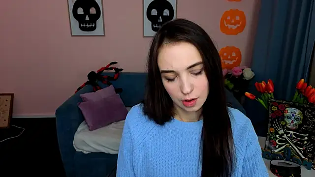 EllaSteele online show from October 2025 08:58:01 PM