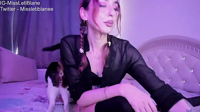 MissLetiBlane online show from February 2025 06:46:02 AM