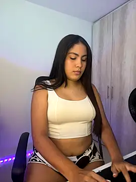 OriannaLuna online show from September 2025 10:33:02 PM