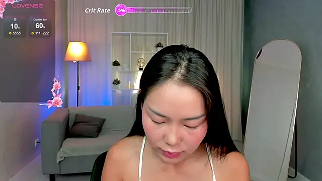 AsianCheek online show from September 2025 01:38:01 AM