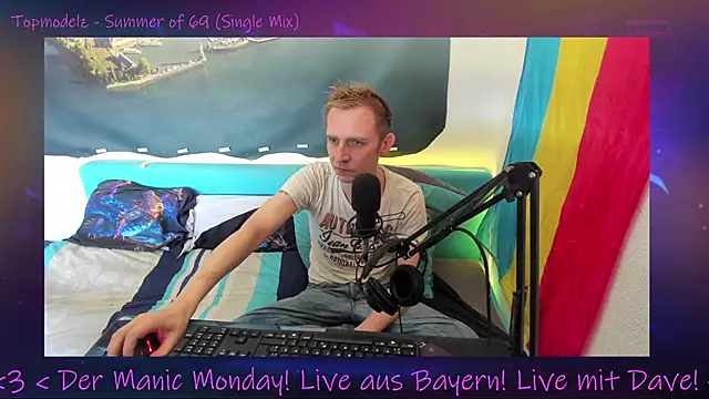 DaveLindau online show from September 2025 03:12:01 PM