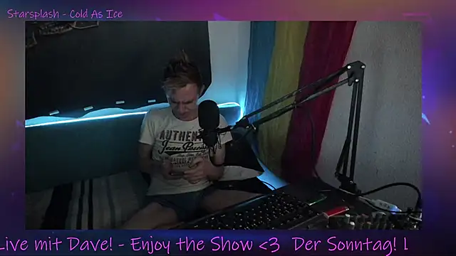 DaveLindau online show from September 2025 06:02:02 PM