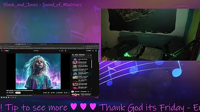 Snapshot of DaveLindau chatting on November 2025 01:19:01 AM DaveLindau online show from November 2025 01:19:01 AM