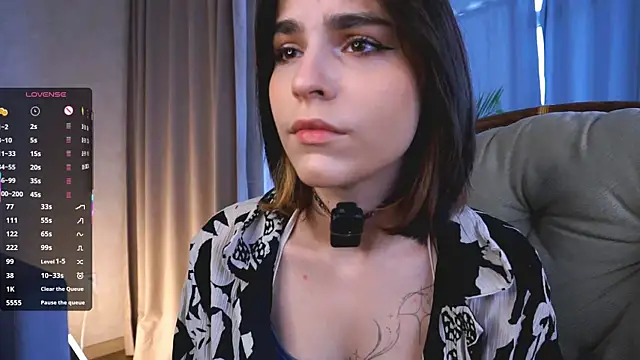 Snapshot of Asecondsoul chatting on October 2025 04:51:02 AM Asecondsoul online show from October 2025 04:51:02 AM