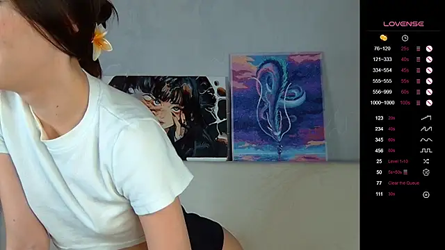 RinaRay online show from October 2025 03:16:01 PM