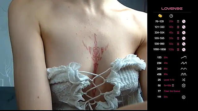 RinaRay online show from November 2025 05:06:02 AM