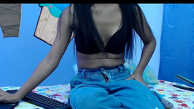 celesteskinny18 online show from September 2025 08:19:01 PM