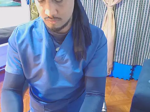 ElCaballeroNegro24 online show from October 2025 04:13:01 AM