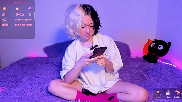 Sofia Equis online show from September 2025 12:22:02 AM