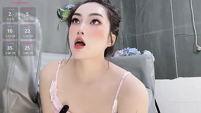 Snapshot of K1oO chatting on October 2025 01:27:02 AM K1oO online show from October 2025 01:27:02 AM