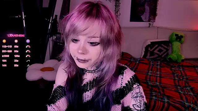 Snapshot of Lollyshy chatting on November 2025 11:22:02 AM Lollyshy online show from November 2025 11:22:02 AM