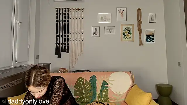 daddyonlyloveme online show from October 2025 06:08:01 PM