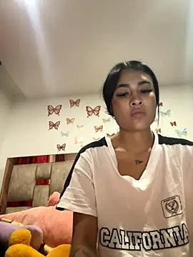 Jasmine Lander  online show from September 2025 12:12:01 AM