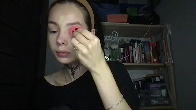 Snapshot of Yuna5343 chatting on October 2025 07:25:02 PM Yuna5343 online show from October 2025 07:25:02 PM