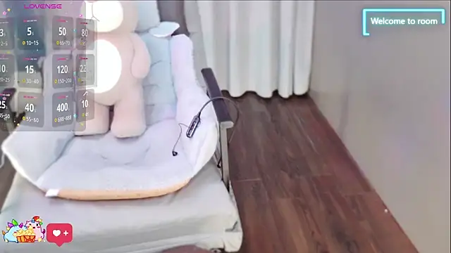 LINLIN-2025 online show from October 2025 01:59:02 PM