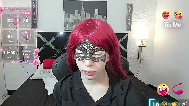 Katalina red online show from September 2025 03:47:01 PM
