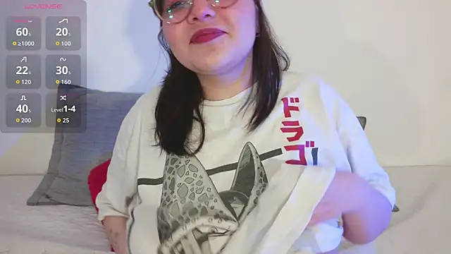 Gaby99  online show from October 2025 03:12:02 AM