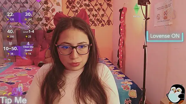 Snapshot of Estrella__sex chatting on November 2025 08:10:01 PM Estrella sex online show from November 2025 08:10:01 PM