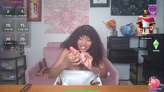 ziafoxy online show from October 2025 05:42:01 PM