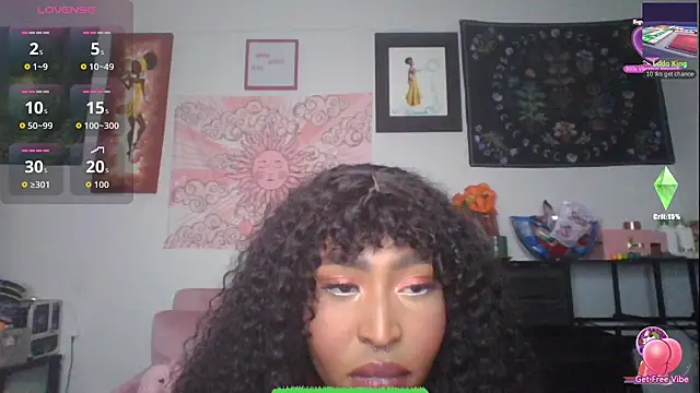 ziafoxy online show from October 2025 04:26:02 PM