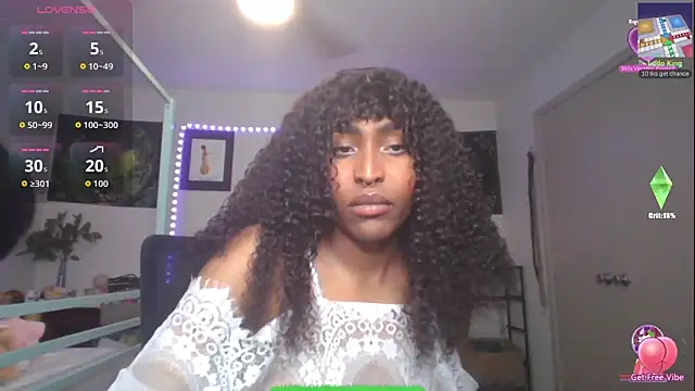 ziafoxy online show from October 2025 02:33:01 AM