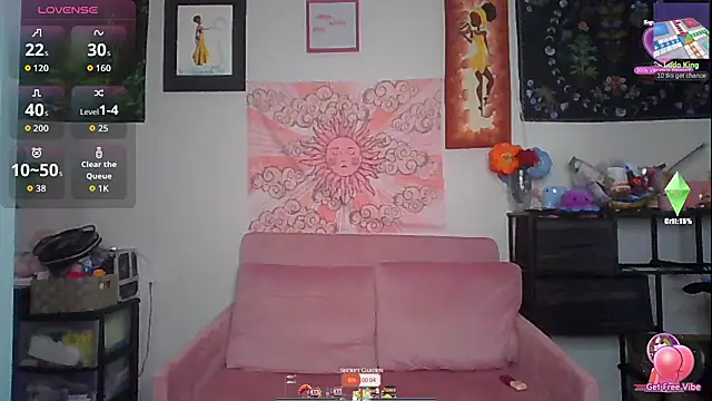 ziafoxy online show from October 2025 02:43:02 AM