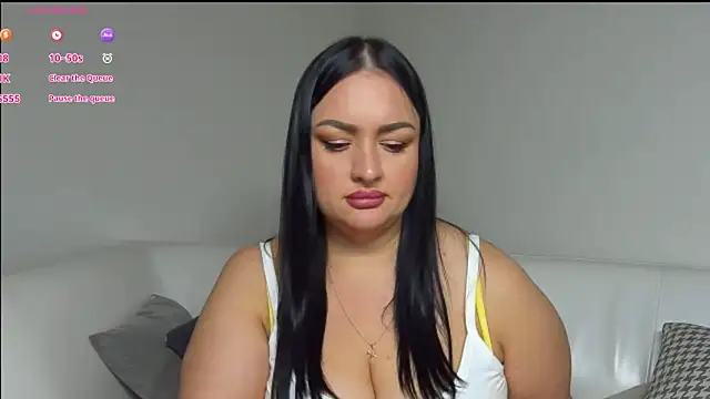 AliTemptress online show from October 2025 04:36:02 PM